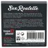 Sex Roulette Kinky - Erotik Gesellschaftsspiel (in 10 Sprachen)