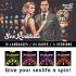 Sex-Roulette Liebe & Hochzeit - erotisches Brettspiel (10 Sprachen)