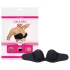 Bye Bra Gala A - versteckter Push-up BH (schwarz)