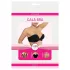 Bye Bra Gala A - versteckter Push-up BH (schwarz)
