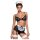 Obsessive Maidme - Dienstmädchen-Kostümset (6-teilig) - L/XL