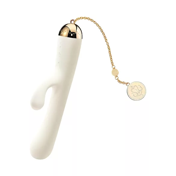 ZALO Ichigo Rabbit - smarte Luxusvibrator (weiß)