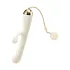 ZALO Ichigo Rabbit - smarte Luxusvibrator (weiß)