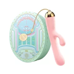 ZALO Ichigo Rabbit - App-gesteuerter Luxus-Vibrator (Pink)