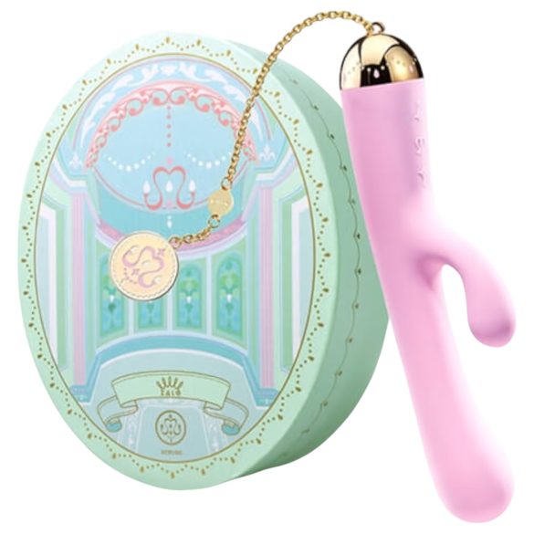 ZALO Ichigo Rabbit - Smarter Luxusvibrator (Lila)