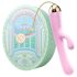 ZALO Ichigo Rabbit - Smarter Luxusvibrator (Lila)