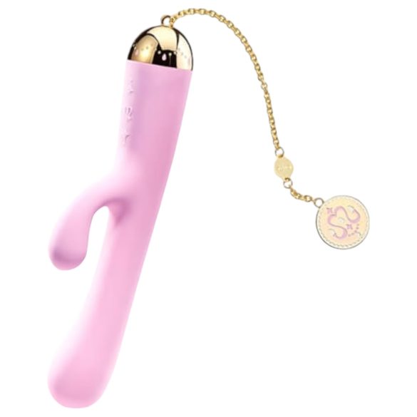 ZALO Ichigo Rabbit - edler Smart-Vibrator (lila)