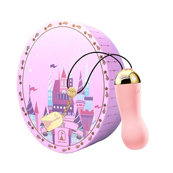 ZALO Baby Star – Smart Wasserdicht Vibro-Ei (Pink)