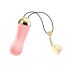ZALO Baby Star – Smart Wasserdicht Vibro-Ei (Pink)