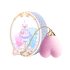 ZALO Baby Heart - Intelligenter, wasserdichter Klitorisvibrator (Violett)