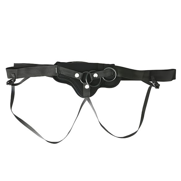 Sportsheets Plus Size - Unterteil für Strap-ons (schwarz)