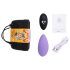 FEELZTOYS Panty - Wiederaufladbarer, kabelloser Klitorisstimulator (Lila)