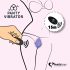 FEELZTOYS Panty - Wiederaufladbarer, kabelloser Klitorisstimulator (Lila)