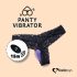 FEELZTOYS Panty - Wiederaufladbarer, kabelloser Klitorisstimulator (Lila)
