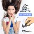 FEELZTOYS Panty - Wiederaufladbarer, kabelloser Klitorisstimulator (Lila)
