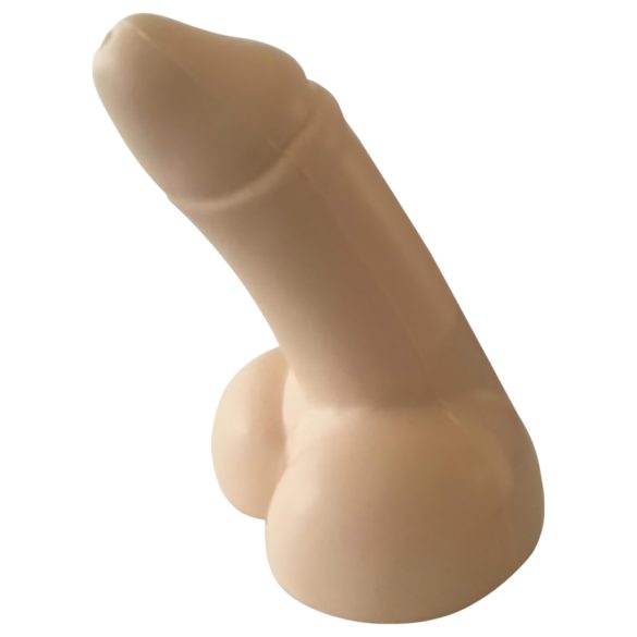 Stress Willie - Stressball - Willi (natur)