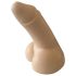 Stress Willie - Stressball - Willi (natur)