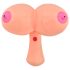 Boobie Squirt Gun - Doppellauf-Wasserpistole im Brustdesign