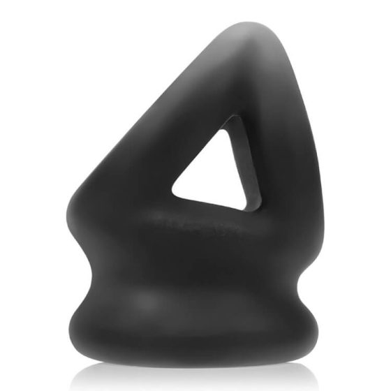 OXBALLS Tri-Squeeze - Penisring (schwarz)