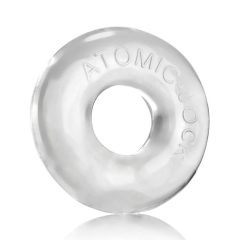OXBALLS Donut 2 - extra starker Penisring (durchscheinend)