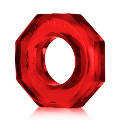 OXBALLS Humpballs - extra starker Penisring (rot)