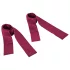 S&M - Rotes Satinband Fesseln Set - 2-teilig