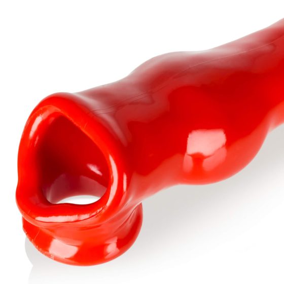 OXBALLS Fido - Penisüberzug (rot)