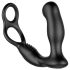 Nexus Revo - Drehender P-Ring Vibrator für Prostata (Schwarz)