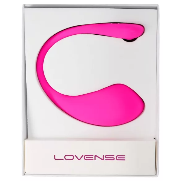 LOVENSE Lush 3 - Intelligentes Vibro-Ei (rosa)