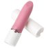 Magic Motion Lotos - Intelligenter, wiederaufladbarer Mini-Lippenstift-Vibrator (Rosa)