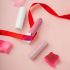 Magic Motion Lotos - Intelligenter, wiederaufladbarer Mini-Lippenstift-Vibrator (Rosa)