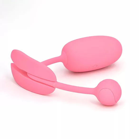 Magic Motion Kegel Coach - vibrierende Liebeskugeln (pink)