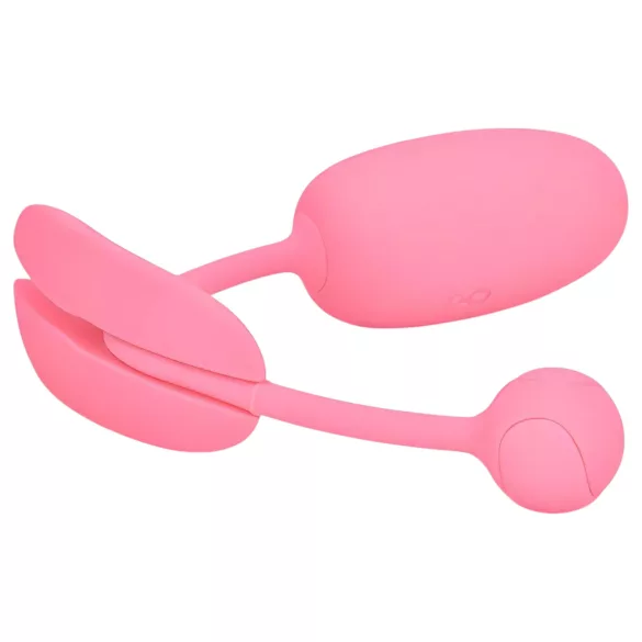Magic Motion Kegel Coach - vibrierende Liebeskugel (pink)