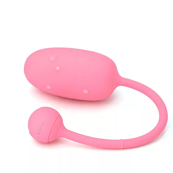 Magic Motion Kegel Coach - vibrierende Liebeskugeln (pink)