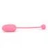 Magic Motion Kegel Coach - vibrierende Liebeskugeln (pink)