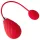 Magic Motion Sundae - App-gesteuertes Vibratorei (rot)