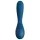OHMIBOD Bluemotion Nex 2 - Intelligenter G-Punkt Vibrator, Akku, Blau