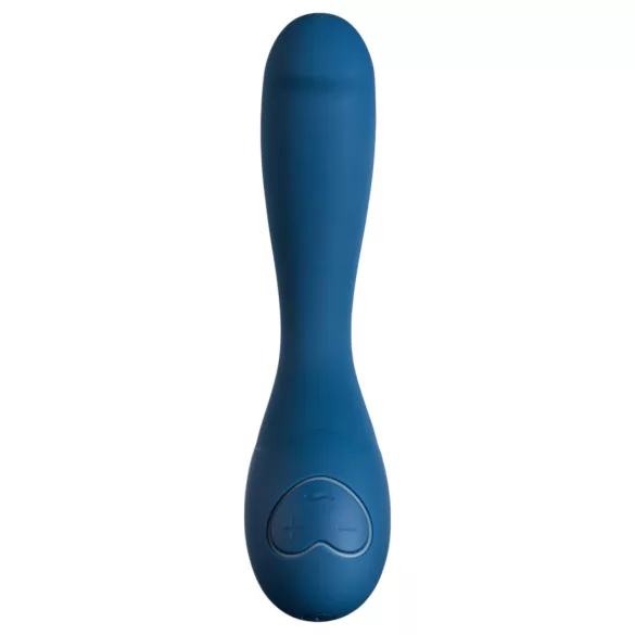 OHMIBOD Bluemotion Nex 2 - Intelligenter G-Punkt Vibrator, Akku, Blau