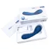 OHMIBOD Bluemotion Nex 2 - Intelligenter G-Punkt Vibrator, Akku, Blau