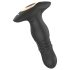 Aixiasia Roy - Akku, Funk Analdildo (Schwarz)