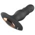 Aixiasia Roy - Akku, Funk Analdildo (Schwarz)