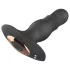 Aixiasia Roy - Akku-Radio-Analdildo (Schwarz)