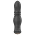 Aixiasia Roy - Akku-Radio-Analdildo (Schwarz)