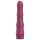Aixiasia Bamboo – Wiederaufladbarer Stabvibrator Rot