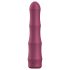 Aixiasia Bamboo – Wiederaufladbarer Stabvibrator Rot