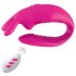 Aixiasia Hera - Akku Radio Paar-Vibrator (Pink)