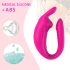 Aixiasia Hera - Akku Radio Paar-Vibrator (Pink)