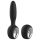 Aixiasia Dylon Funk-Fern - Akku Analvibrator (schwarz)