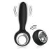 Aixiasia Dylon Funk-Fern - Akku Analvibrator (schwarz)