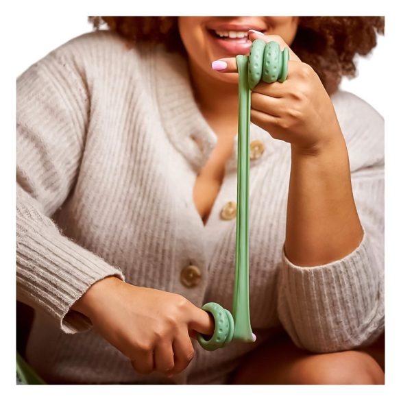 Ohnut - Eindringkontrollringe - 4-teilig (grün)